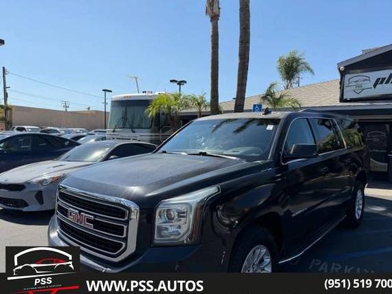 GMC YUKON XL 2020 1GKS2GKC7LR158083 image